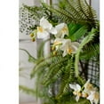 thumbnail image 5 of Artificial Faux Plant Metal Frame Wall D&eacute;cor, 5 of 10