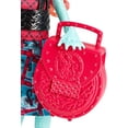 thumbnail image 3 of Muñeca MATTEL Lorna McNessie Monster High con ropa y accesorios, 3 of 7