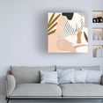 thumbnail image 3 of Victoria Borges 'Trieste Summer IV' Canvas Art, 3 of 3