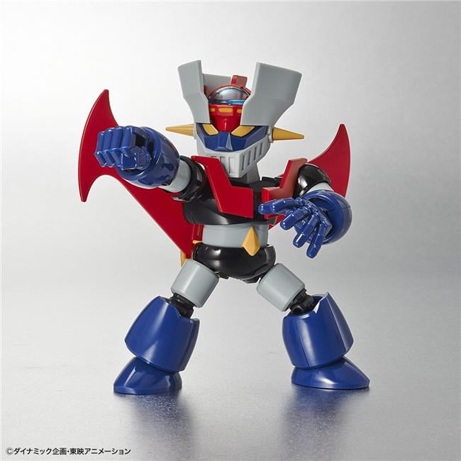 Bandai SD Cross Silhouette Great Mazinger Non-Scale Model Kit