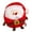 A, variant on 7IN Holiday Plush Pals Christmas Stuffed Toy Set, Soft Plush Decor for Kids, Festive Holiday Gift & Seasonal Home Decoration, Perfect for Holiday Party Favors, Cozy Winter Atmosphere,B
