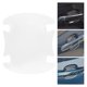 thumbnail image 5 of 4 protectores de arañazos para manijas de puertas de coche, transparentes, adhesivos para manijas de puertas de coche, protectores de manijas, película protectora para manijas de puertas de coche, 5 of 7