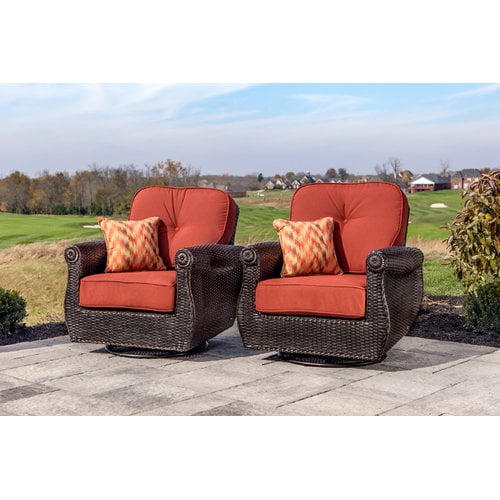 La Z Boy Outdoor Breckenridge Patio Chair With Cushion Set Of 2 Com - La Z Boy Outdoor Furniture Parts