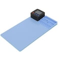 thumbnail image 4 of Plaque Chauffante, Coussin Chauffant CB Outils de Réparation Plaque Chauffante Petite Coussin Chauffant Mini Tapis Chauffant Portable Contrôlable Écran Réparation Plaque Chauffante pour Téléphone Intelligent Tablette, 4 of 7