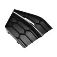 thumbnail image 2 of Front Bumper Fog Light Grille Cover for Superb 2016-2018, 2 of 5