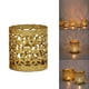 thumbnail image 3 of Portavelas hueco creativo, decorativo, para velas de mesa o de té. Style3, 3 of 8