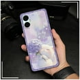 thumbnail image 6 of LYM-Phone Case For BLU G53, Silicone Anti-knock Animals Cartoon Anti-dust Shockproof Back Cover Soft case Graffiti Durable Phone Pouch TPU Waterproof Cute Fashion Design Full wrap, 6 of 9