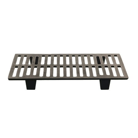 

US Stove G26 Cast Iron Stove Grate for Logwood Wood Burning Stoves