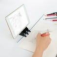 thumbnail image 4 of DIY Drawing Tracing Pad Optical Lenses Sketch Wizard Painting Board Zero-Based Drawing Mould Painting Reflection Tracer Art Stencil Tool Draw Projector Copy Pad for Artists,Kids,Students, 4 of 9