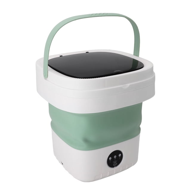 Lavadora Plegable 12L Portátil Multifunción Mini