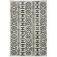 thumbnail image 1 of Due Process Stable Trading Tapis de Zone Andalou 2 Neutres, 6 x 9 Pieds, 1 of 1