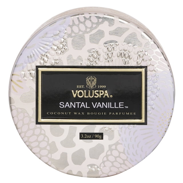 Vela Voluspa Santal Vainilla 90g