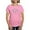 Pink, variant on CafePress - Retired Navy Women's Dark T Shirt - Women's Traditional Fit Dark T-Shirt