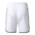 thumbnail image 4 of adviicd Linen Shorts for Men Men's Dungarees New Belted Wyoming Cargo Short Mens Work Shorts, 4 of 4