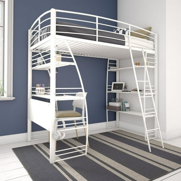 Lit mezzanine Studio