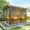 Gold, variant on City Sunset Landscape Outdoor Curtains for Patio, Gradient Clouds Modern Sunshade Privacy Drapes Grommet Waterproof Outside Curtains for Porch/Cabana/Balcony 54"x 108", 2 Panel