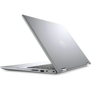 Dell Inspiron 14 Touchscreen 2-in-1 Laptop, Intel Core i3-1115G4, 8GB RAM, 256GB SSD, Windows 10 Home in S mode, Platinum Silver, 5406