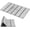 Light Gray, variant on Luxspire Stone Bath Mat Foldable, Quick Drying Diatomaceous Earth Bath Mat for Bathroom, Large Bathroom Rug with Non-Slip Rubber Base, Easy Clean Shower Mat Outside Shower, 24 x 16 Inch, Dark Gray
