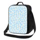 thumbnail image 1 of Balery Floral Daisy Caja de Almuerzo y Bolsa de Almuerzo para Hombres y Mujeres, Bolsa de Almuerzo Reutilizable con Gran Capacidad, Bolsa de Almuerzo Aislada, 1 of 7