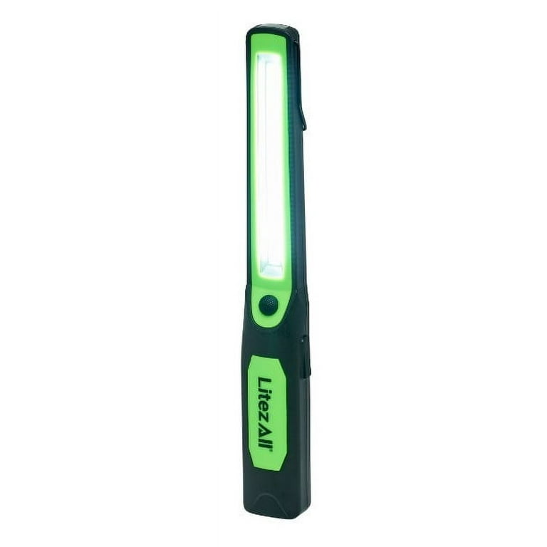 LitezAll 1000-Lumen LED Wand Work Light, Portable Rechargeable