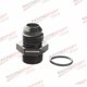 thumbnail image 1 of Men's Flare to ORB O Ring Boss Straight Fit O Ring Adapter~2747, 1 of 1