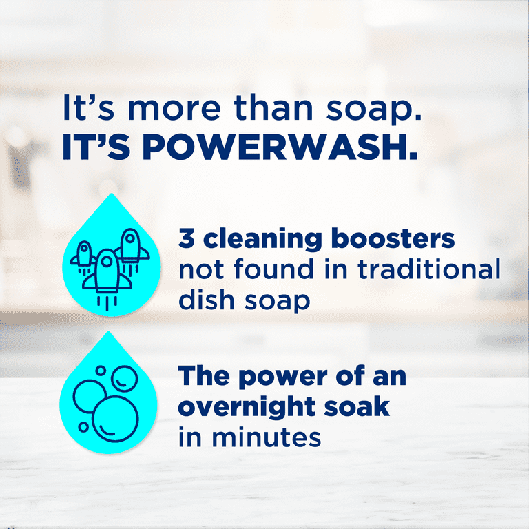 Powerwash Dish Spray Refill, Fresh, 2 Pack photo 5