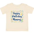 thumbnail image 3 of Inktastic Happy Birthday Mommy Boys or Girls Baby T-Shirt, 3 of 5