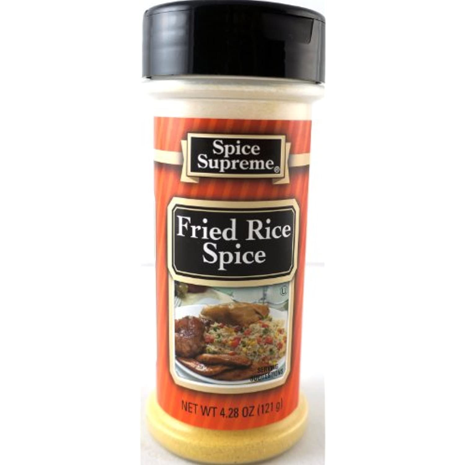 Spice Supreme Jollof Rice Seasoning Powder 156 g - Fresh To Dommot