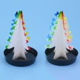 thumbnail image 5 of Savings Week karymi Colorful Growing Crystal Tree Paper Toy with Chemical Reagents 3 Tree Set with Water Packs and Plastic Containers Science Experiment Kit Christmas Gifts Savings Week, 5 of 8
