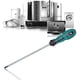 thumbnail image 2 of Destornillador manual multiusos Accesorios Destornilladores rectos para electricista, 2 of 6