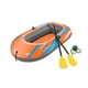 thumbnail image 1 of Bote Inflable Lancha Balsa Kondor 2000 Bestway 2 Personas Con Remos, 1 of 4