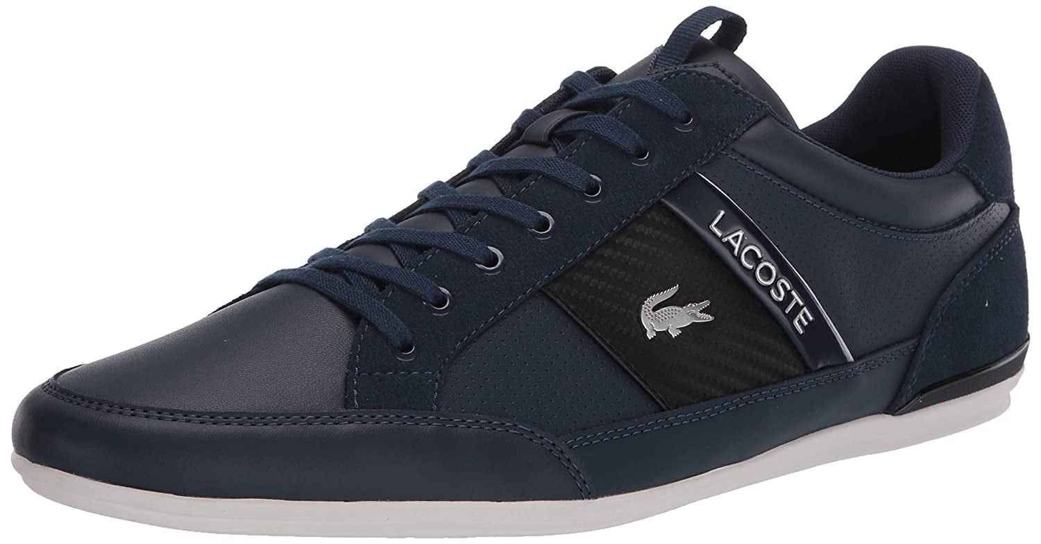 Lacoste Chaymon 120 6 US CMA Men's Sneakers Black Gold 7-39CMA00511V7 -  modanet.com