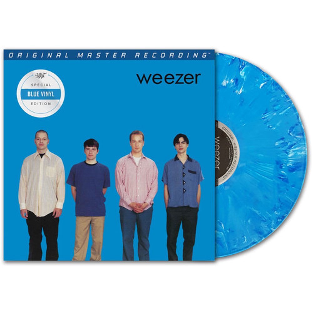 Weezer Weezer (Blue Album) Vinyl