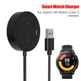 thumbnail image 1 of Cargador Smartwatch Adaptador de Carga para Xiaomi Mi Watch Color 2 (A Negro), 1 of 9