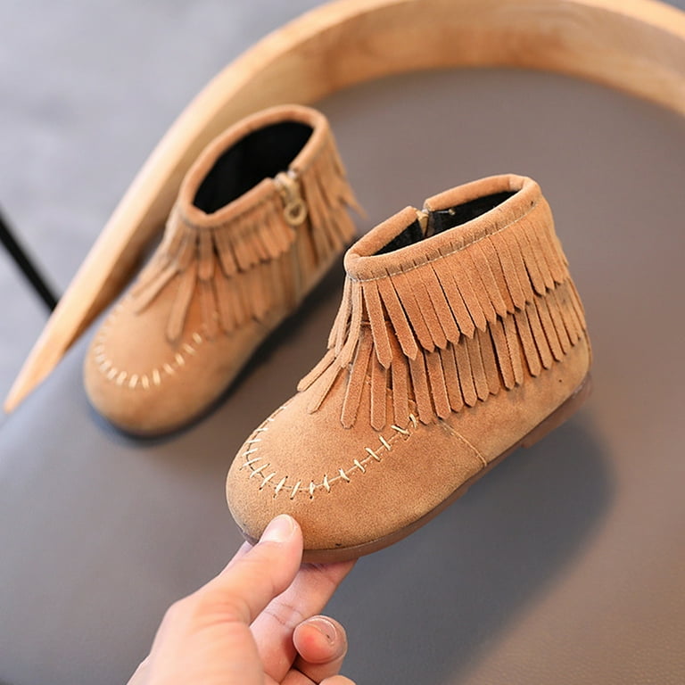 Generic Clearance Toddler Shoes Boots for Kids Baby Girls Boys - Main Image