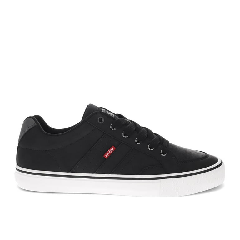 Levis leather shoes hotsell