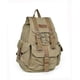 thumbnail image 2 of Mochila Rucksack Gootium 21101AMG-S, Lona Alta Densidad, Grosor Especial, Verde Militar, Talla Pequeña, 2 of 3