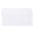 Pen+Gear 10 Privacy Tinted Gummed Envelopes, White, Count per Pack 40