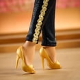 thumbnail image 5 of Barbie Signature Doll, Juan Gabriel Collectible in Chic Black and Gold Suit with Cropped Jacket and Golden Accessories, 5 of 5