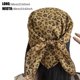 thumbnail image 3 of Trendy Leopard Designs Headscarf for Parties and Travel Soft and Practical Shawl Wraps Spring Winter Scarf For Women light leopard print, 3 of 4