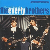 The Everly Brothers The Very Best Of The Everly Brothers (CD) Album
