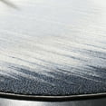 thumbnail image 3 of Safavieh Galaxy Charlene Abstract Area Rug, Blue/Navy, 6'7" x 6'7" Round, 3 of 8