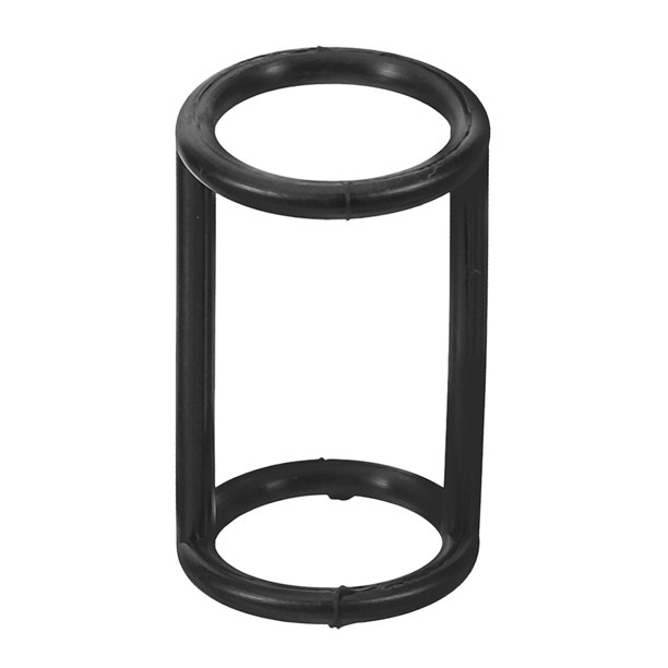 Anillos de sellado de silicona de repuesto para máquinas de helado, juntas de sellado antiseparación para accesorios de electrodomésticos de cocina.