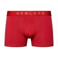 thumbnail image 4 of Henleys Boxers Motley pour Hommes (Lot de 5), 4 of 7