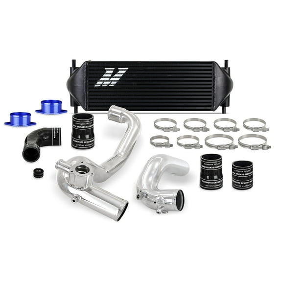 Mishimoto Performance Intercooler Kit Compatible with Ford Bronco 2.3L 2021 