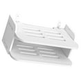 thumbnail image 1 of Router Shelf, WiFi Router Stand Decorative Punch Free Spacious  for Living Room, 1 of 7