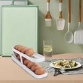 thumbnail image 3 of Bandeja para huevos rodante LIUXGMXG 2 niveles, 3 of 5