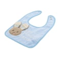thumbnail image 4 of My First Easter Baby Bib - Blue, 4 of 5