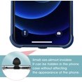 thumbnail image 5 of Juego de 3 Tapones Antipolvo de Silicona para Puerto USB C para Móvil y Smartphone en Forma de Escudo Sincero Electrónica, 5 of 5