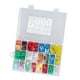 thumbnail image 2 of Kit surtido de 250 fusibles automotrices de alta frecuencia, tipo cuchilla y caja., 2 of 14